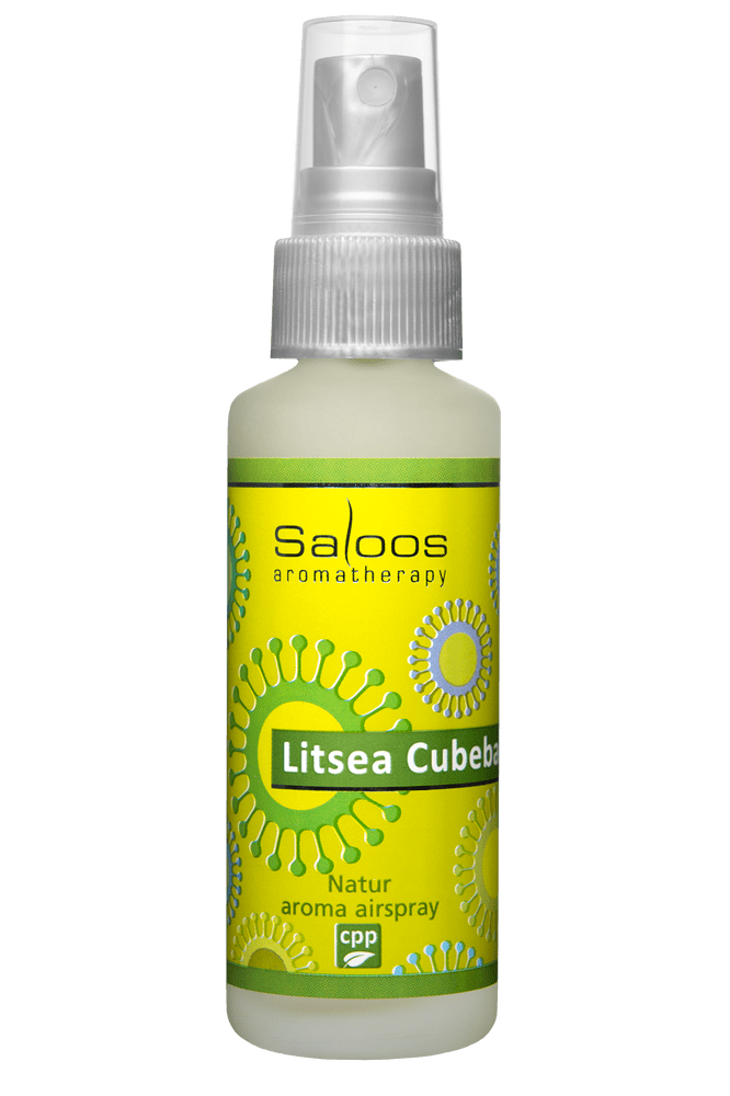 Saloos Aroma airspray LITSEA CUBEBA - antidepresívny